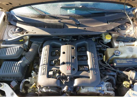 2000 Chrysler Concorde Lxi z USA, uszkodzony, nr VIN 2C3HD36J4YH140234